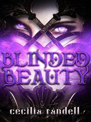 cover image of Blinded Beauty